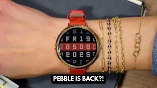 Pebble вернулся&hellip; И он затмил собой современные умные часы.