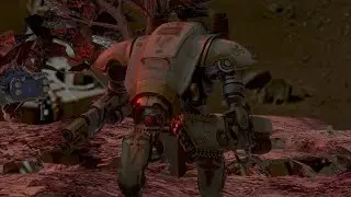 Armiger Warglaive run Test (animation + sound)