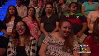JEFF MUSIAL, GABRIELLE DENNIS, ASANTE JONES, JENNIFER ARENAS, TONY CAVALERO Y ALFREDO OLIVAS
