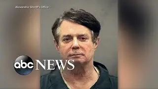 Manafort granted early release