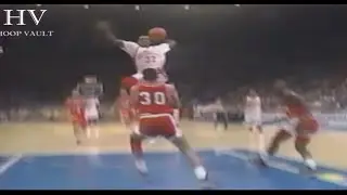 Stacey Augmon UNLV poster 1990