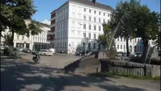 {B*} - Oranienplatz - Drachenbrunnen - Berlin Kreuzberg