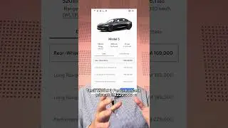 Tesla Malaysia: No price hike for Model 3 and Model Y for 2026 orders #tesla #ev #teslamodely