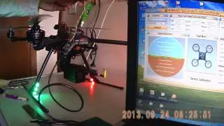 TMF Multi Rotor Flight Controller Pro Tool - AQ50D PRO