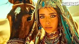 Egyptian Meditation Music - Midnight Caravan Oud | Instrumental Music 2026