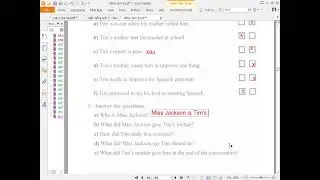 Tiếng Anh 8 Unit 5 (Study Habits)