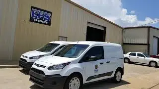 Mini Fusion Feniex Police Lights by EFS Houston Emergency Fleet Service