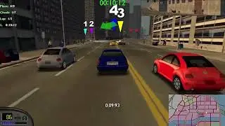 Midtown Madness: Circuit #4 - North River Rush (Windy City Racepack)