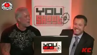 Kevin Nash shoots on New Jack