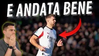⚠️ ULTIMISSIME: CI E' ANDATA DI LUSSO !! FULLKRUG ROTTURA DEL DITO DEL PIEDE, MA..