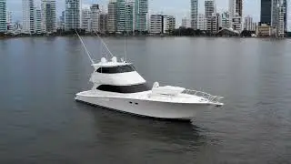 2011 Viking 70 Enclosed Bridge &ldquo;LAST CALL&rdquo; For Sale