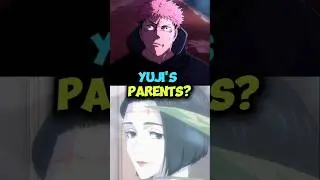 How is Kenjaku Yuji's Mother in JJK? | Season 3 #anime
