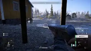 Battlefield&trade; V Firestorm - How to get a kill easily