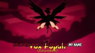 Vox Populi (Lucifer Extended Edition) Cover By Trixse