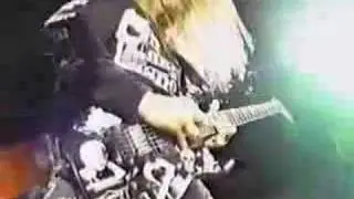 Slayer - Angel of Death 8-BIT Style Version 1