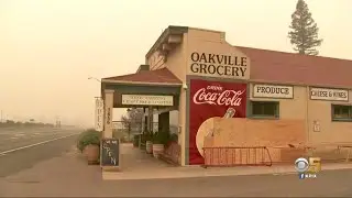Tourist-Dependent Businesses in Napa Valley Fear Fire Fallout