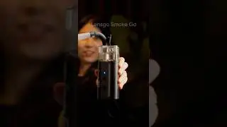 🔥 LENSGO SMOKE GO &mdash; Pocket-Sized Power, Instant Atmosphere.