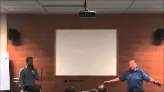 Dr  Michael Eaton -De Gemeente deel 1/The Church part 1