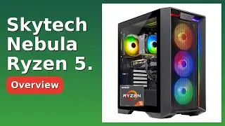 REVIEW (2026): Skytech Nebula Ryzen 5. Features.