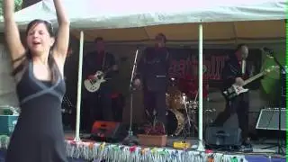Deathbillies - Blitzkrieg Bonanza (PerryPalooza 2012)