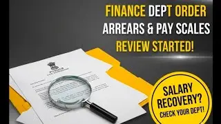 ਕੀ ਸਾਰੇ speaking oder ਵਾਪਸ/ 30/10/2025 letter of finance Department explained.&Recovery 