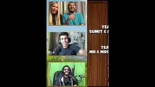 SUMIT007 & @PapaMogambo vs @MrMrsMujtaba Coming Soon