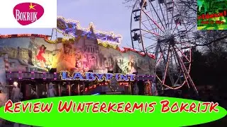 Review Winter Kermis  -  Winteravonden Bokrijk 2016
