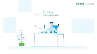 Installation guide QuoVadis Signing Service