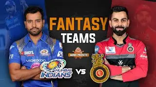 MI VS RCB DREAM 11 TEAM || IPL 2021 TEAMS || DREAM11 TEAM PREDICTION || TODAY'S MATCH PREDICTION
