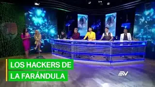 Marián Sabaté revela toda la verdad de su ruptura en vivo | LHDF | Ecuavisa