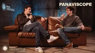 Panaviscope & Dorian | Les Capsules live Groover Obsessions &agrave; La Marbrerie