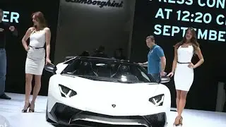 A look at the future of cars at the Frankfurt Auto Show