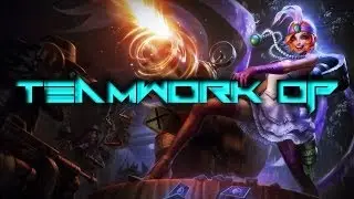 LoL Shorts | Teamwork OP