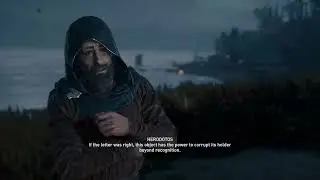 AC Odyssey Power Corrupts All Walkthrough