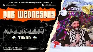 DNB WED: Christmas Eve 2025 | #BoiseJungleTribe