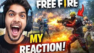 FREE FIRE LIVE 🔴 Facecam Reaction | custom and Ranked Match Gameplay