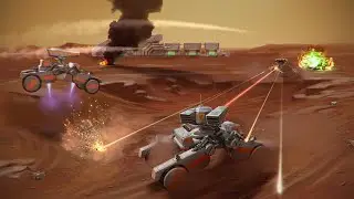 Assault Bots - New PvP Robot Shooting Game 2021! Insane Highlights!