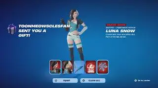 The ice-cold K-Pop queen Luna Snow and the red-hot demon queen Magik are now in Fortnite!