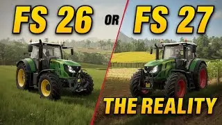Farming Simulator 26 Mobile Official Release Date & Features | FS26 Mobile Real or Fake?