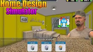 Home Design Simulator | Realistic House Renovation Game 2025 | Best Home Decor Android Game