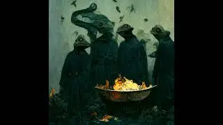 Arrowounds - The Slow Boiling Amphibian Dreamstate (2023)