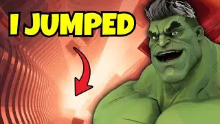 New Marvel Rivals Map First Impressions | Museum of Contemplation