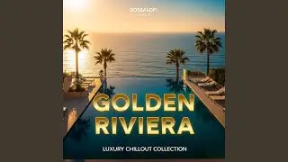 Sunset Over the Riviera