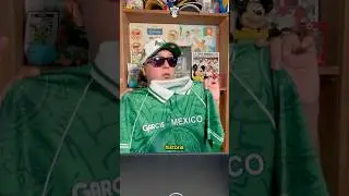 &iexcl;La historia de la #camisetasdefutbol PROHIBIDA de la #seleccionmexicana! 🎽🇲🇽❌ #futbol #ligamx
