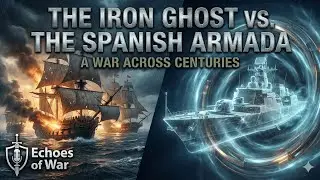 The Iron Ghost vs. The Spanish Armada | A War Across Centuries