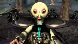 Voldemort Kills Harry .wmv
