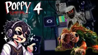 &iexcl;AD&Iacute;OS AL REFUGIO! 💣 La batalla final contra Yarnavi y el Dr. Harley Sawyer |POPPY PLAYTIME 4|