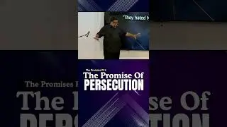 They Will Hate You for Following Jesus | The Cost of True Faith