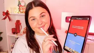 ASMR - Tu pr&eacute;f&egrave;res MANGER ou DORMIR ? (JOUE LE JEU)
