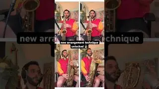 New Arrangement Technique Unlocked 🔓